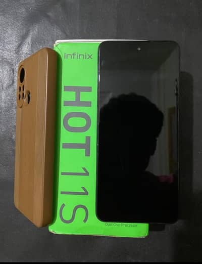 Infinix Hot 11s