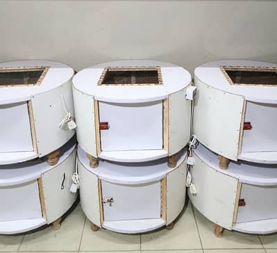 Brooder For Chicks/ Warm House/Cage For New Born Chicks