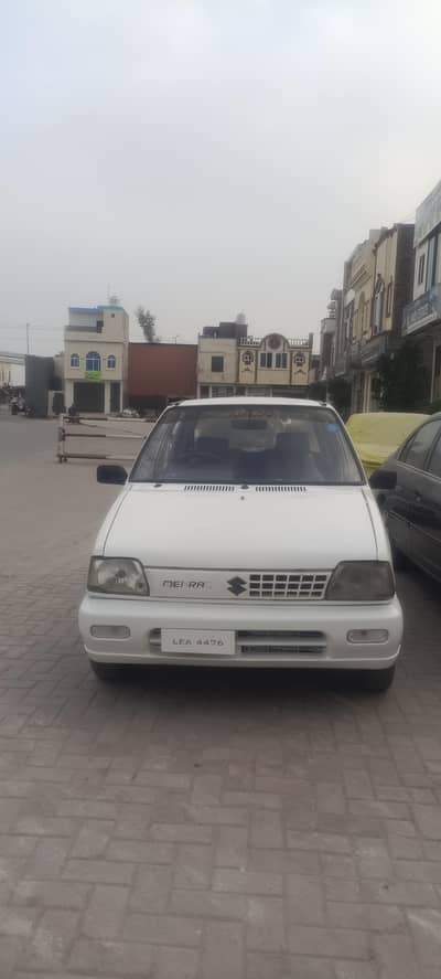 Suzuki Mehran