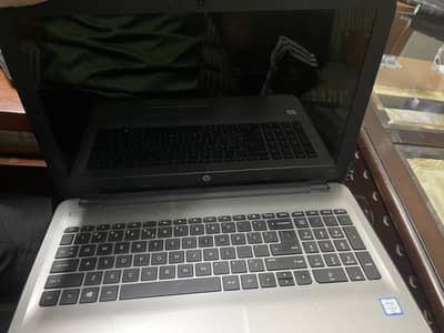 HP Notebook 15 intel core i3 4Gb 256 Gb SSD