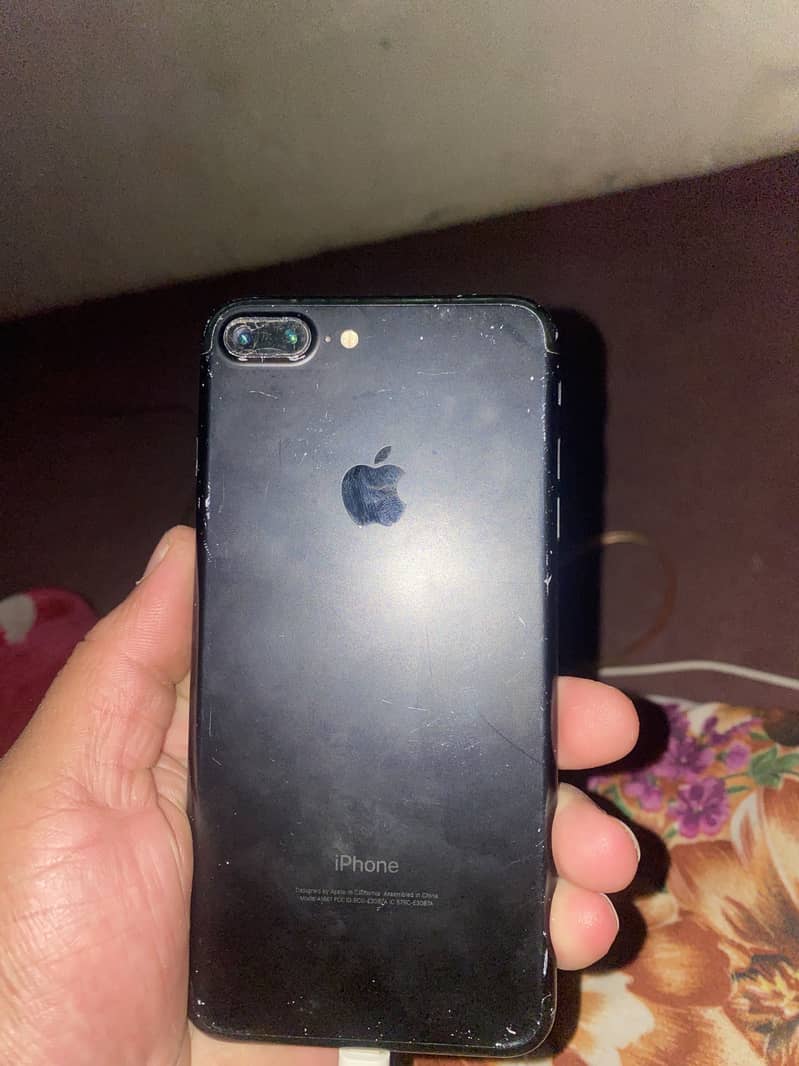 Iphone 7plus 0