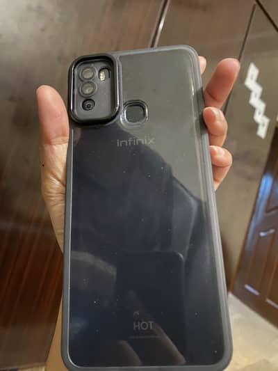 Infinix hot 9 play pta approved
