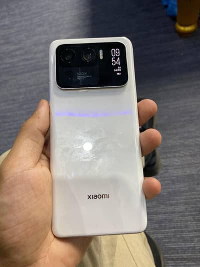 Xiaomi mi 11 ultra