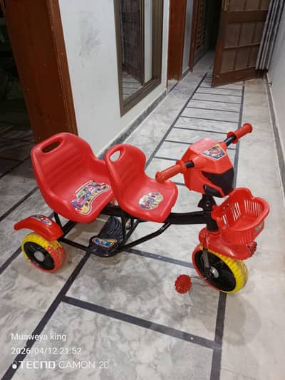 Baby Cycle/Tricycle for Kids