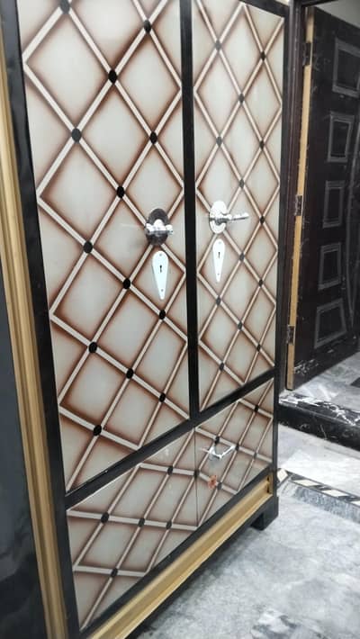 Safe Almari Brand New