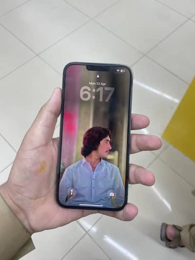 13 pro max 98 battery