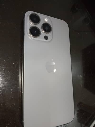 15 pro max factory unlock