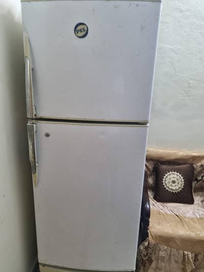 PEL Refrigerator - 11 CFT | Lush Condition | Home Used | No Repairs