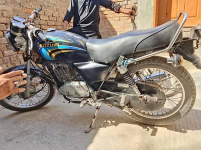 Suzuki 150 for sale.