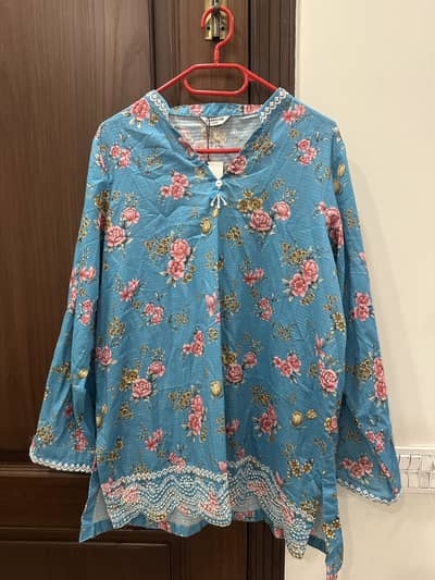 Sapphire RTW shalwar and kurta