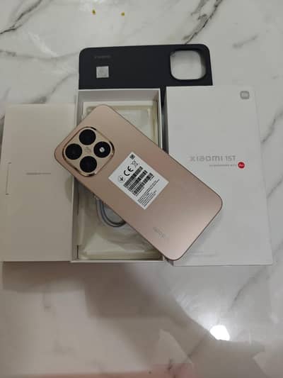 Mi 15t,15T 12 gb 256gb full box brandnew non pta