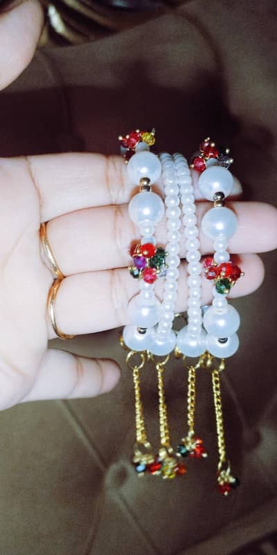 gajra bracelet available