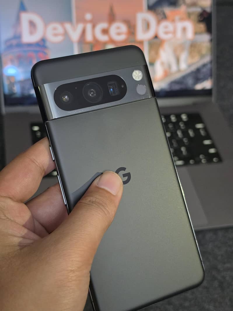 Google Pixel 8 Pro 2