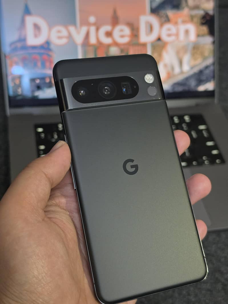 Google Pixel 8 Pro 6