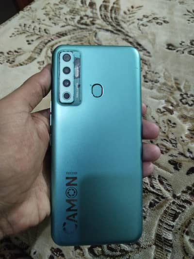 Tecno Camon 17