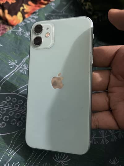 Iphone 11 128gb PTA approved