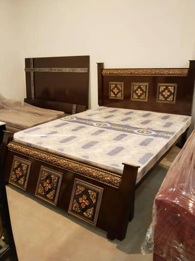 bed double | bed queen size