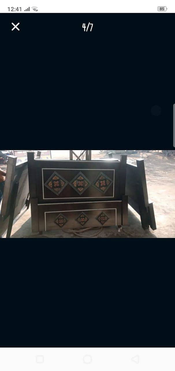 bed double | bed queen size 7