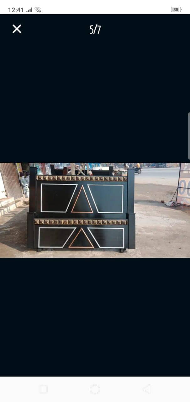 bed double | bed queen size 8