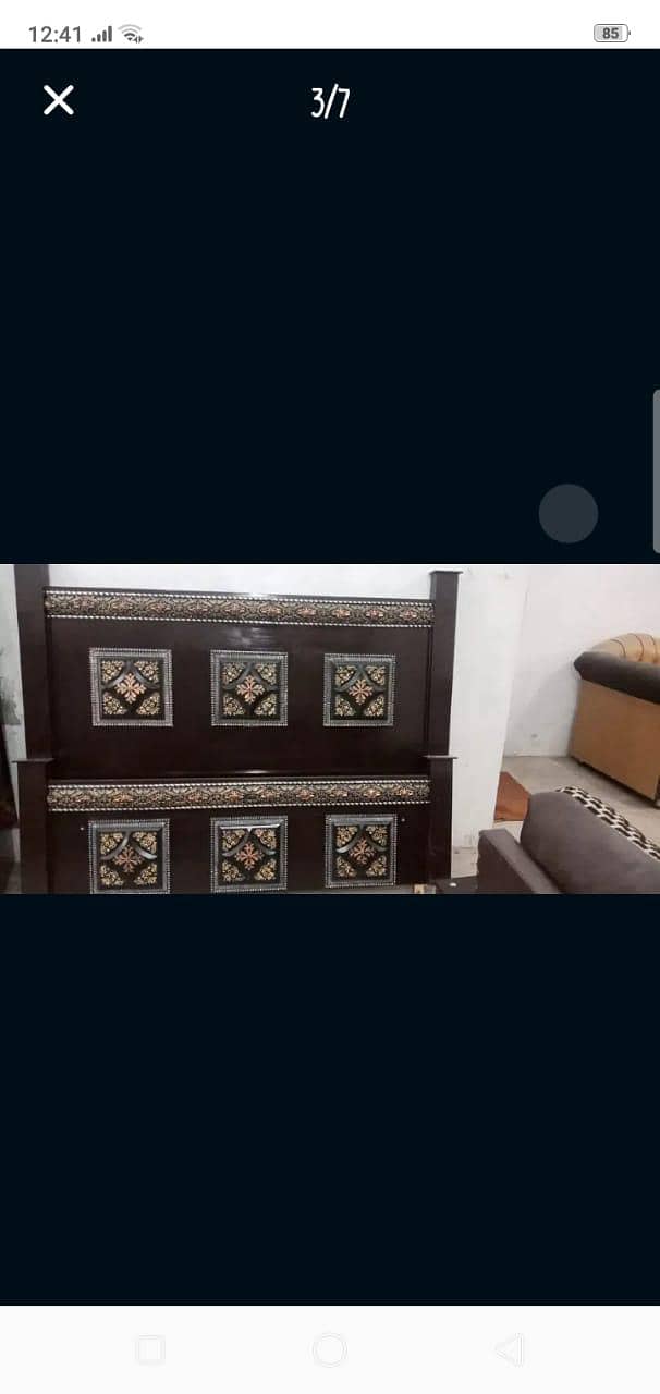 bed double | bed queen size 11