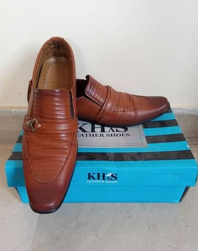 Men's Leather Shoes