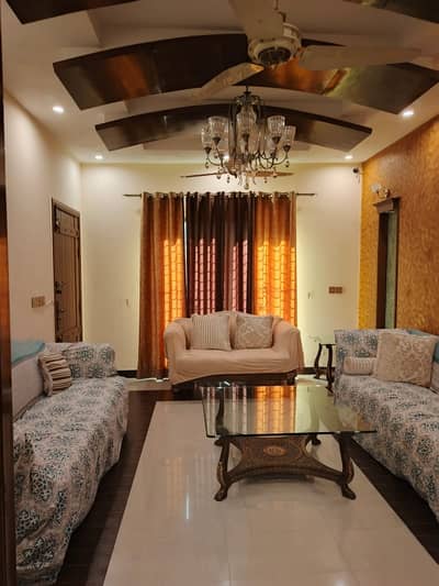 10 MARLA BRAND NEW LOWER PORTION FOR RENT IN JOHAR TOWN LAHORE