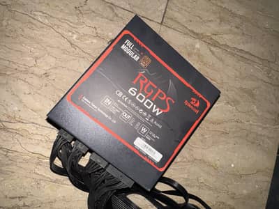 600w redragon power supply