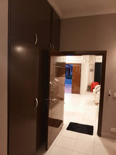 Beautiful house with green lande Available