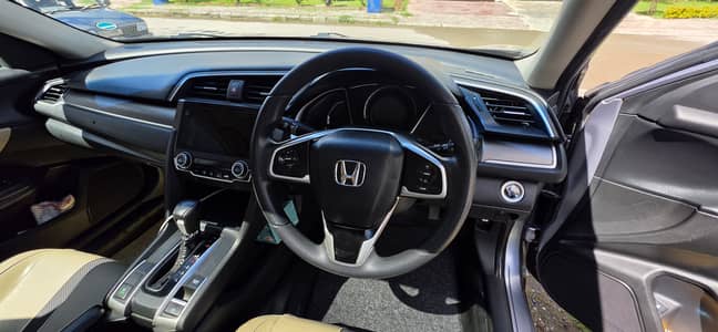 Honda Civic VTi Oriel Prosmatec 2019