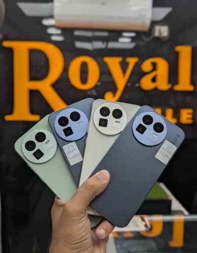 Realme GT 8 12/256GB 5G Non Active