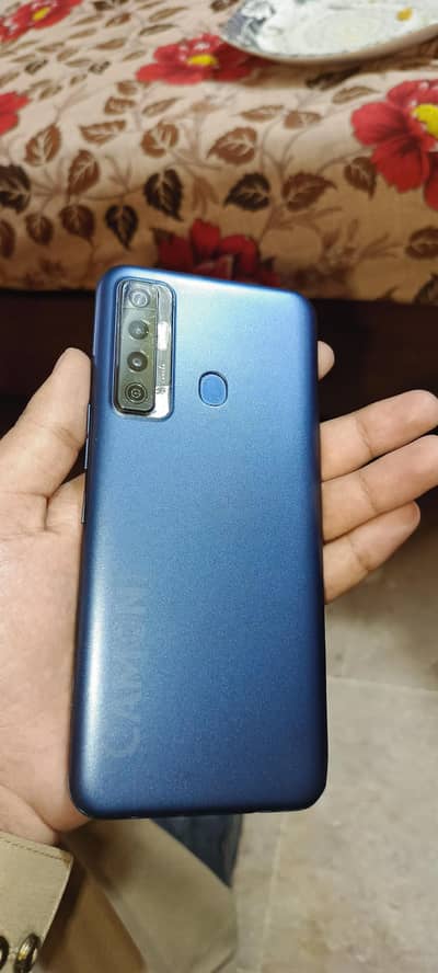 tecno camon 17 6 128