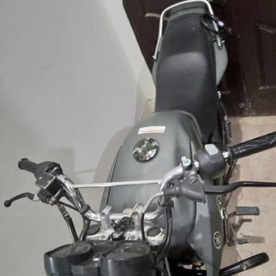 Ybr 125g 2016 Japanese