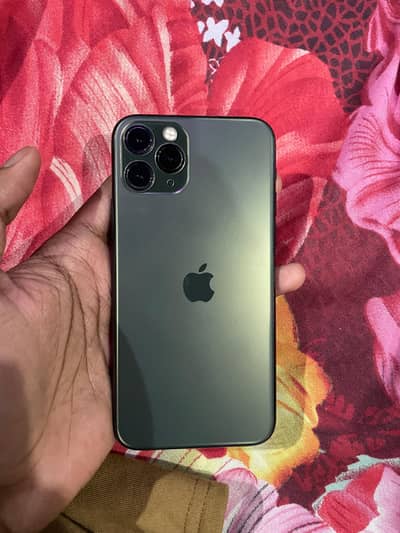 iphone 11 pro Jv Non pta