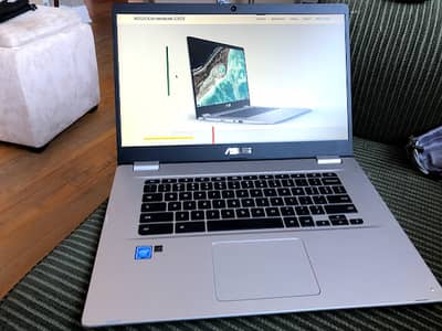 Acer Chromebook 15.6" HD Display | 4GB RAM 32 GB | PlayStore Supported