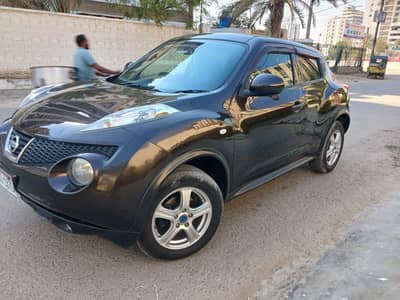 Nissan Juke model 2011/18 Total Original On my Name