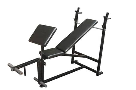 BENCH PRESS MACHINE BRAND NEW 7 IN 1 EXCERCISE MACHINE