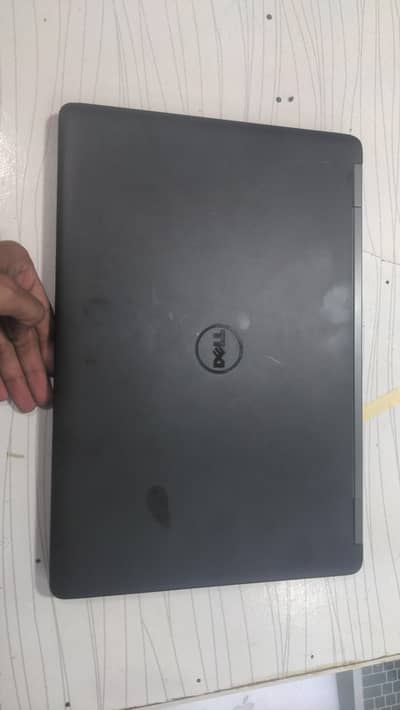 Dell E5550 i5 5th gen 8GB 256GB ssd