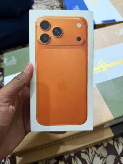 iphone 17 pro max 512gb