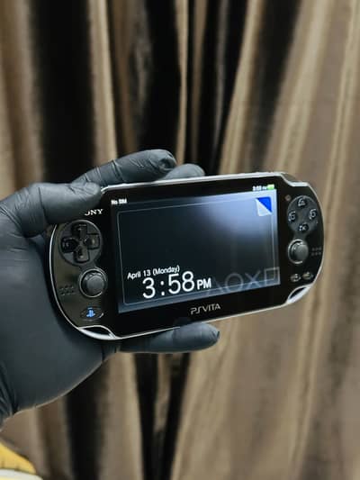 Ps vita Brand New Condition Jailbreak