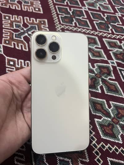 Iphone 13 pro max 256 non pta