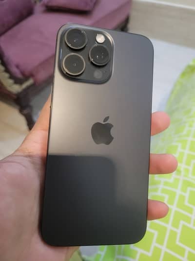 Iphone 15 pro Max JV