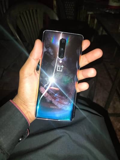 oneplus 8 10 by 10 condition PTA approve