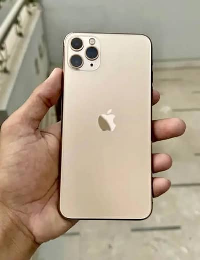 Iphone 11 Pro Max Factory Unlock 64GB