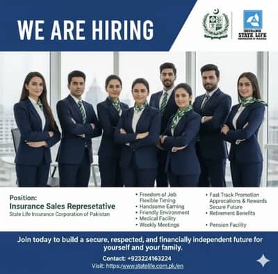 Insurance Sale Representative