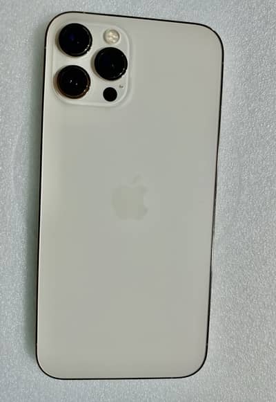 Gold iPhone 12 Pro Max PTA Approved 256GB
