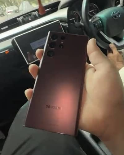 S22 Ultra official PTA approved