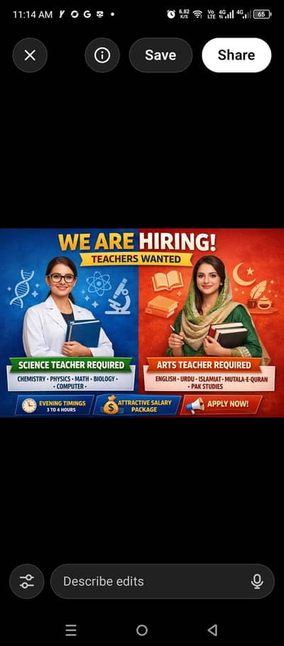 Education services Academy