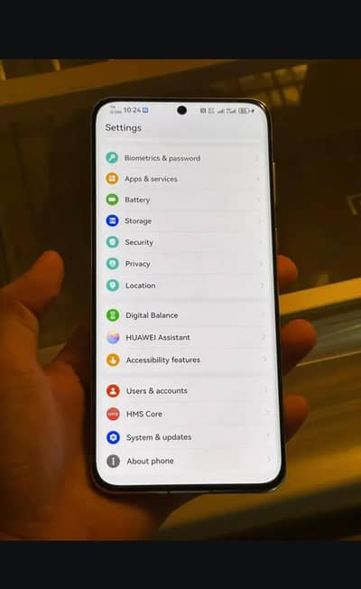Huawei p60 pro official pta