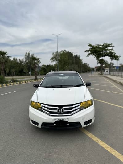 Honda city