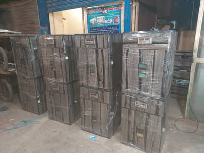 Henco Automatic/ semi auto/ Incubators export quality 20 t0 2 lacs egg